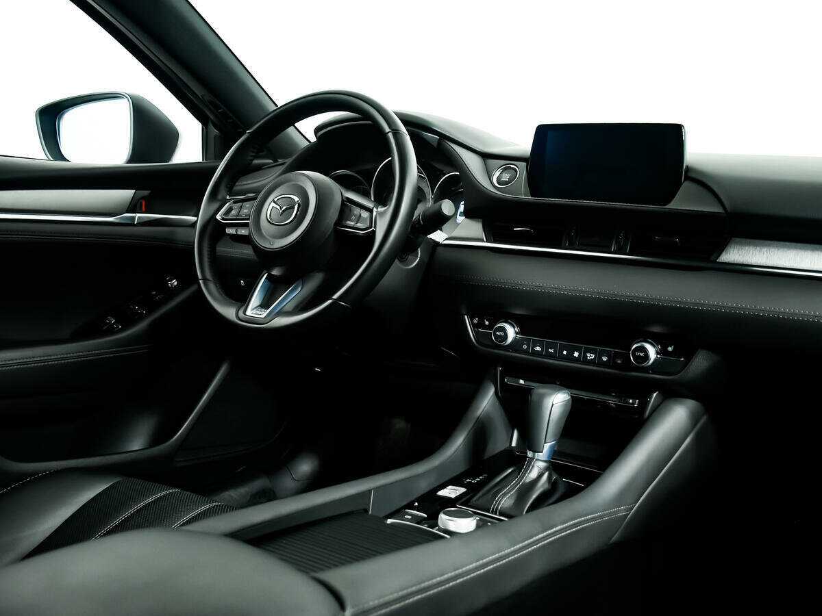 Mazda 6 б/у, 2021, Автоматическая. Фото: #8