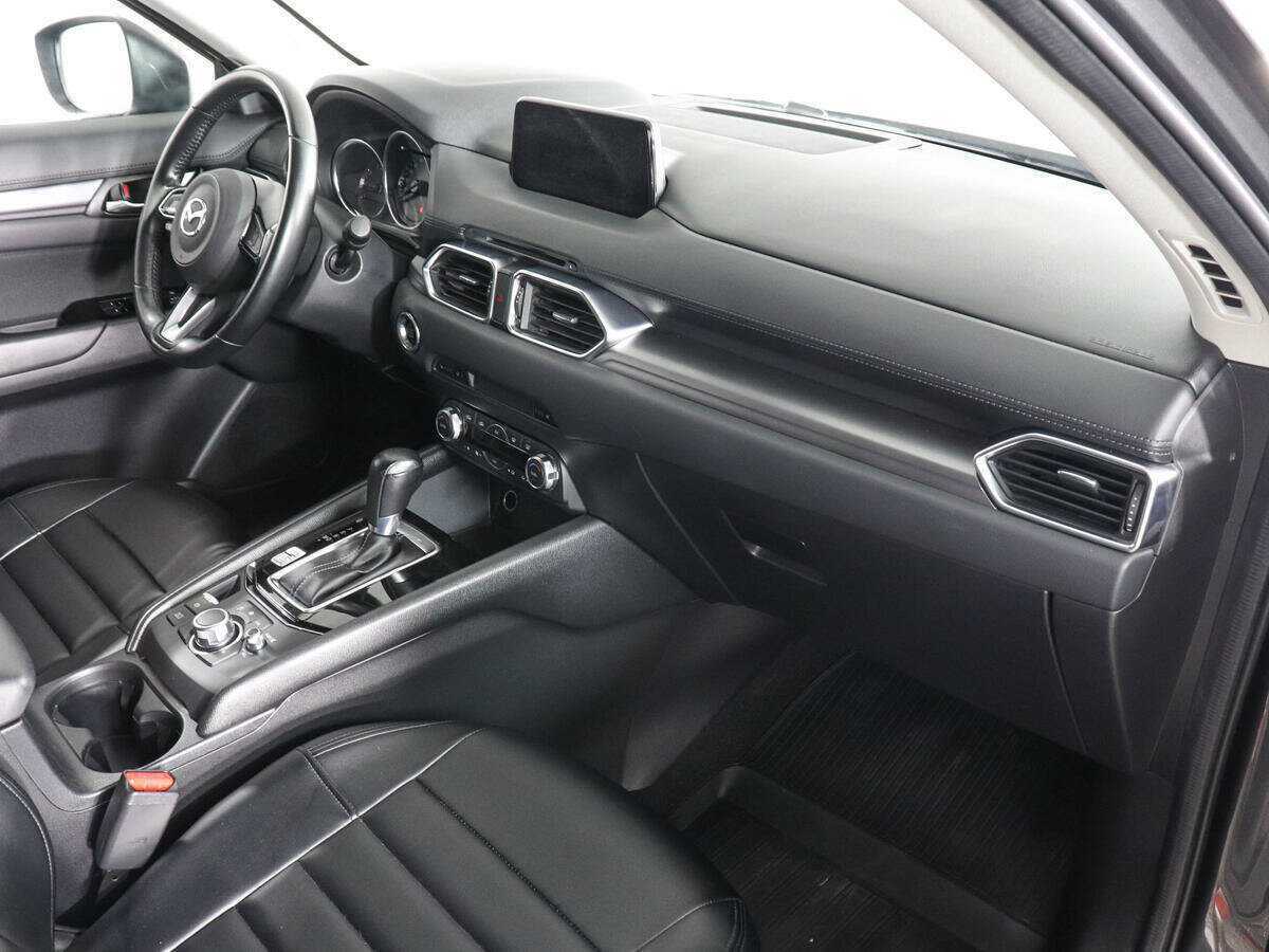 Mazda CX-5 б/у, 2018, Автоматическая. Фото: #9