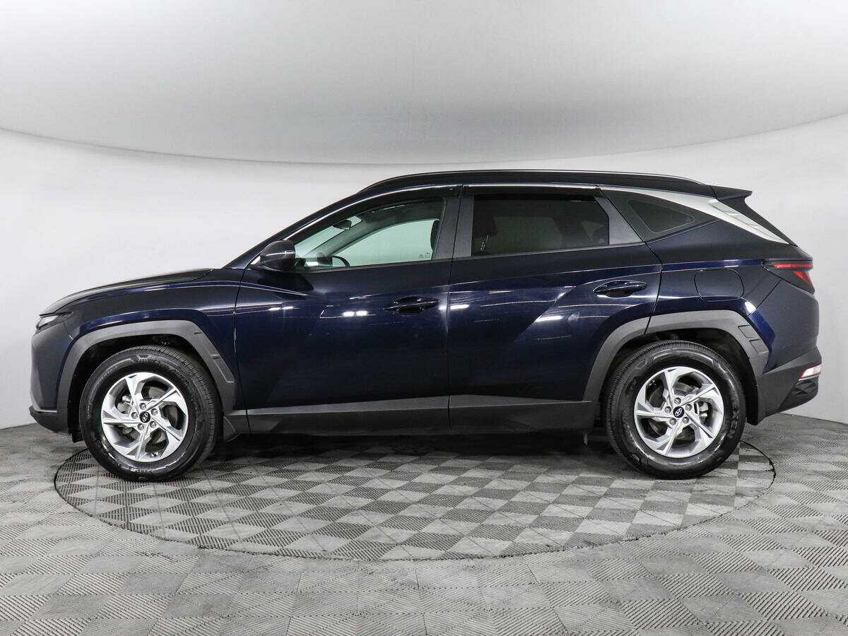 Hyundai Tucson б/у, 2021, Автоматическая. Фото: #7