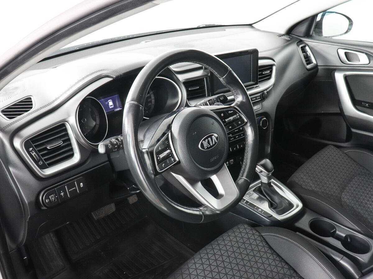Kia Ceed б/у, 2019, Автоматическая. Фото: #7