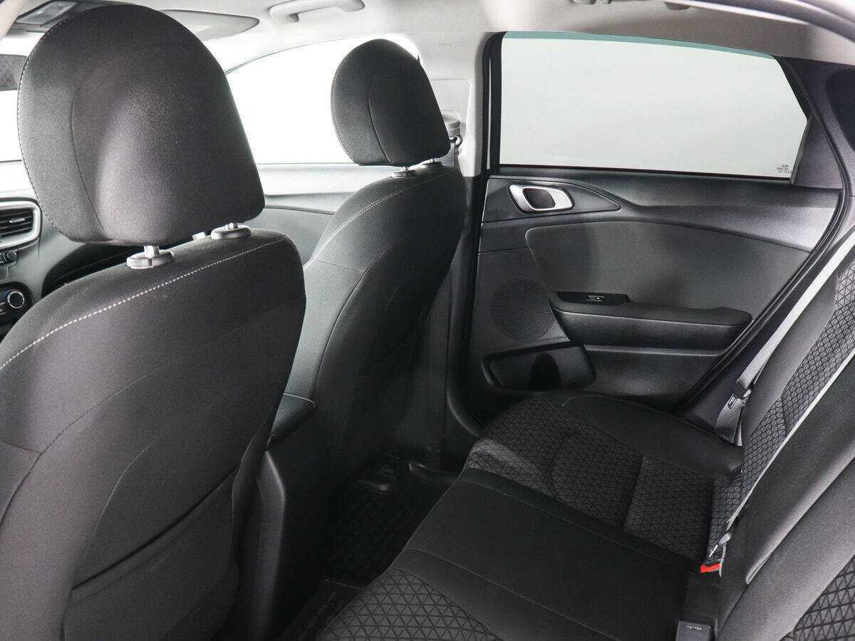 Kia Ceed б/у, 2019, Автоматическая. Фото: #10