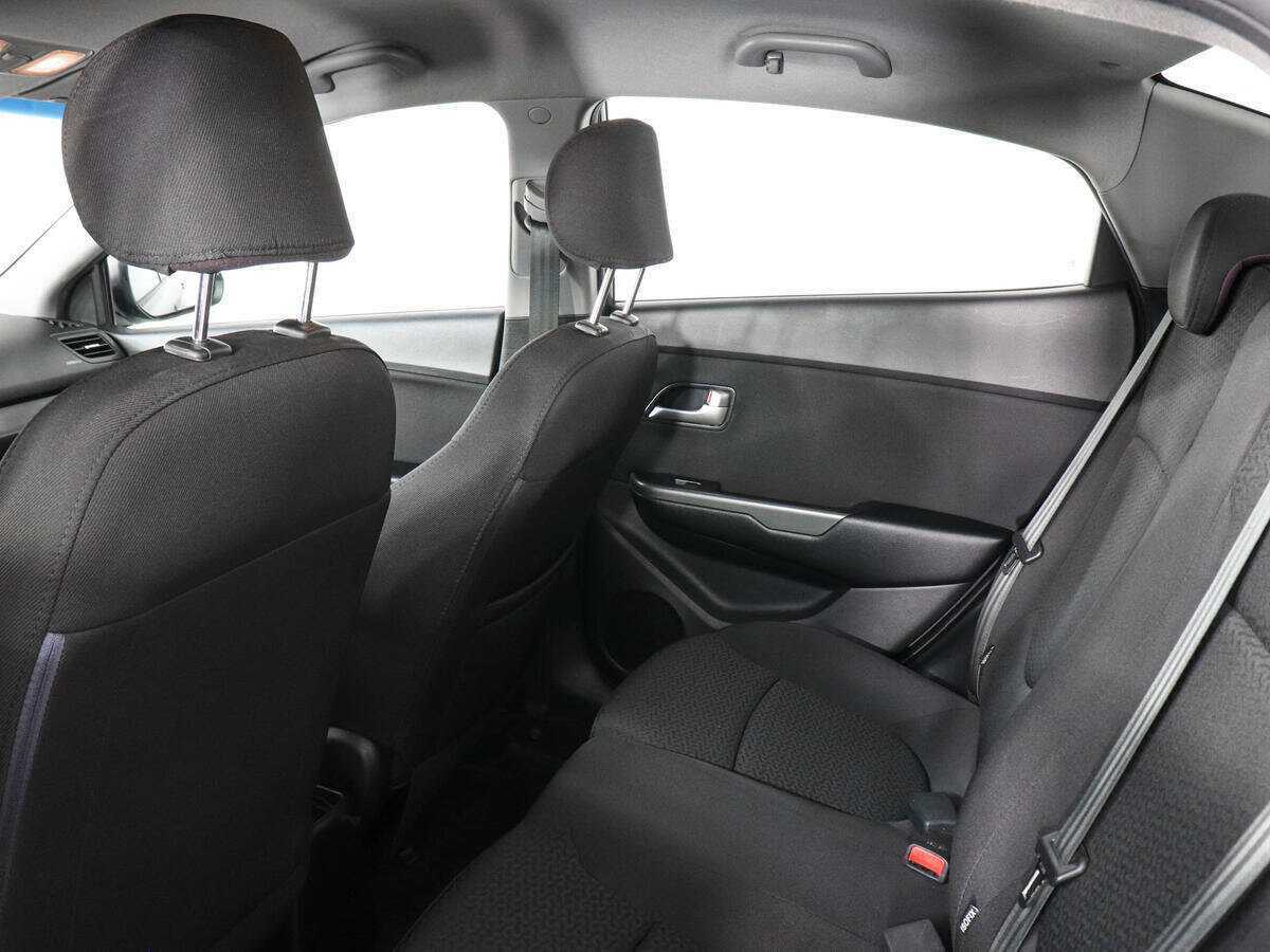 Kia Rio б/у, 2013, Автоматическая. Фото: #11