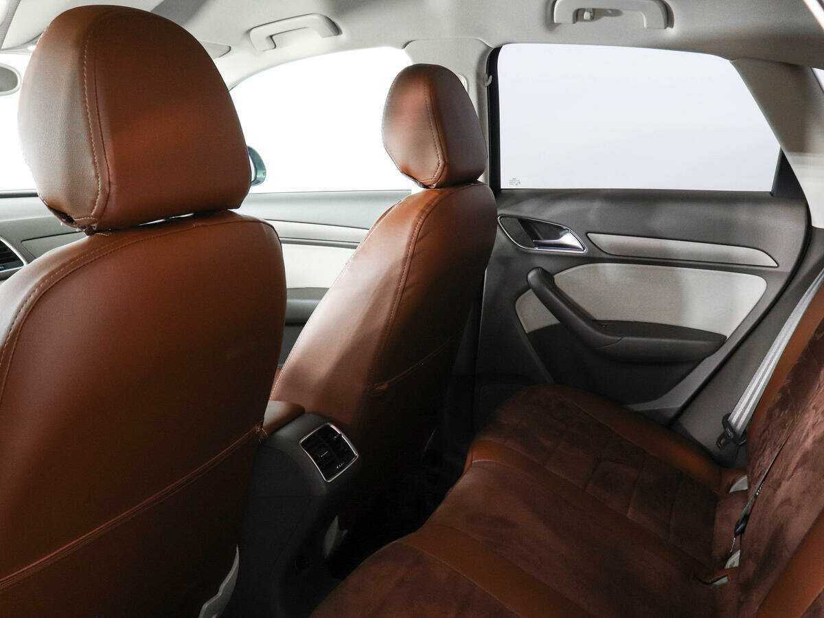 Audi Q3 б/у, 2012, Роботизированная. Фото: #11