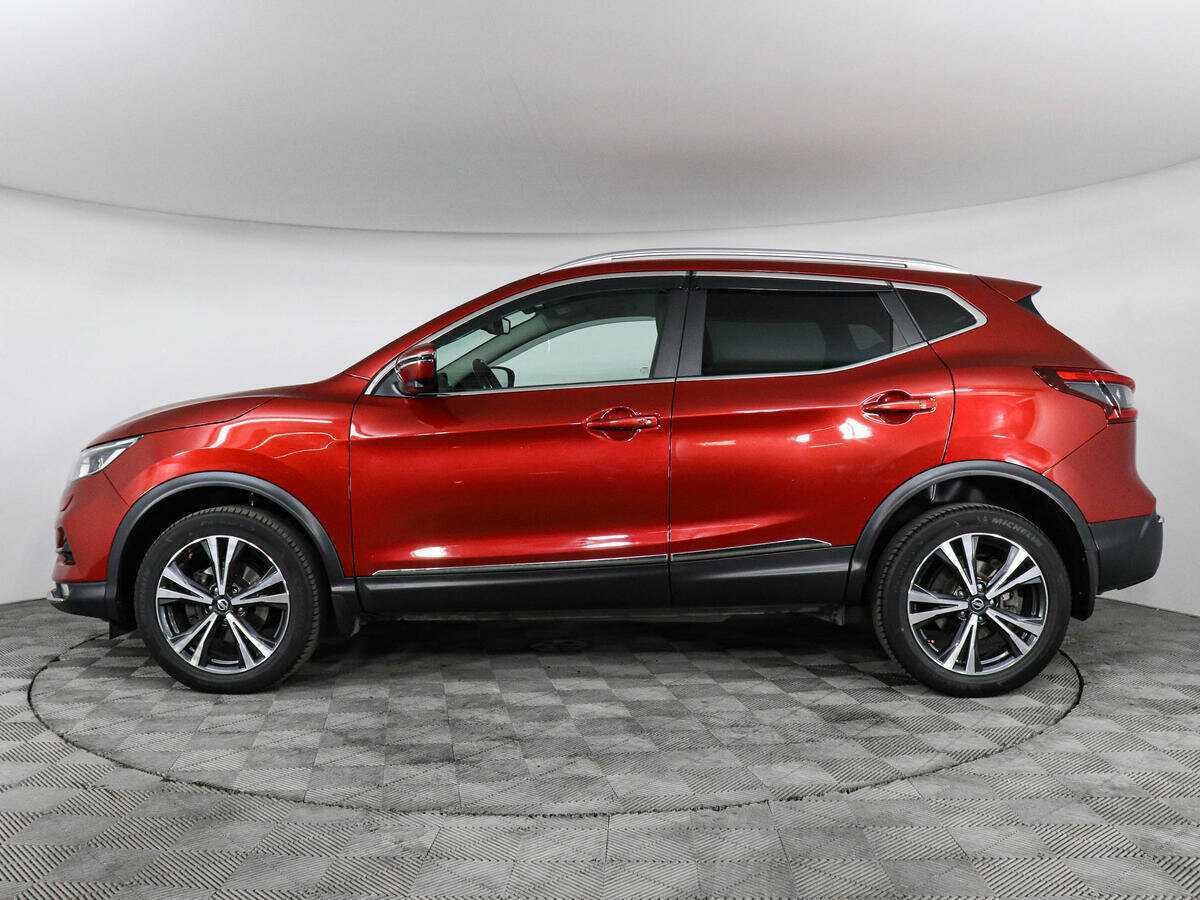 Nissan Qashqai б/у, 2019, Вариатор. Фото: #7
