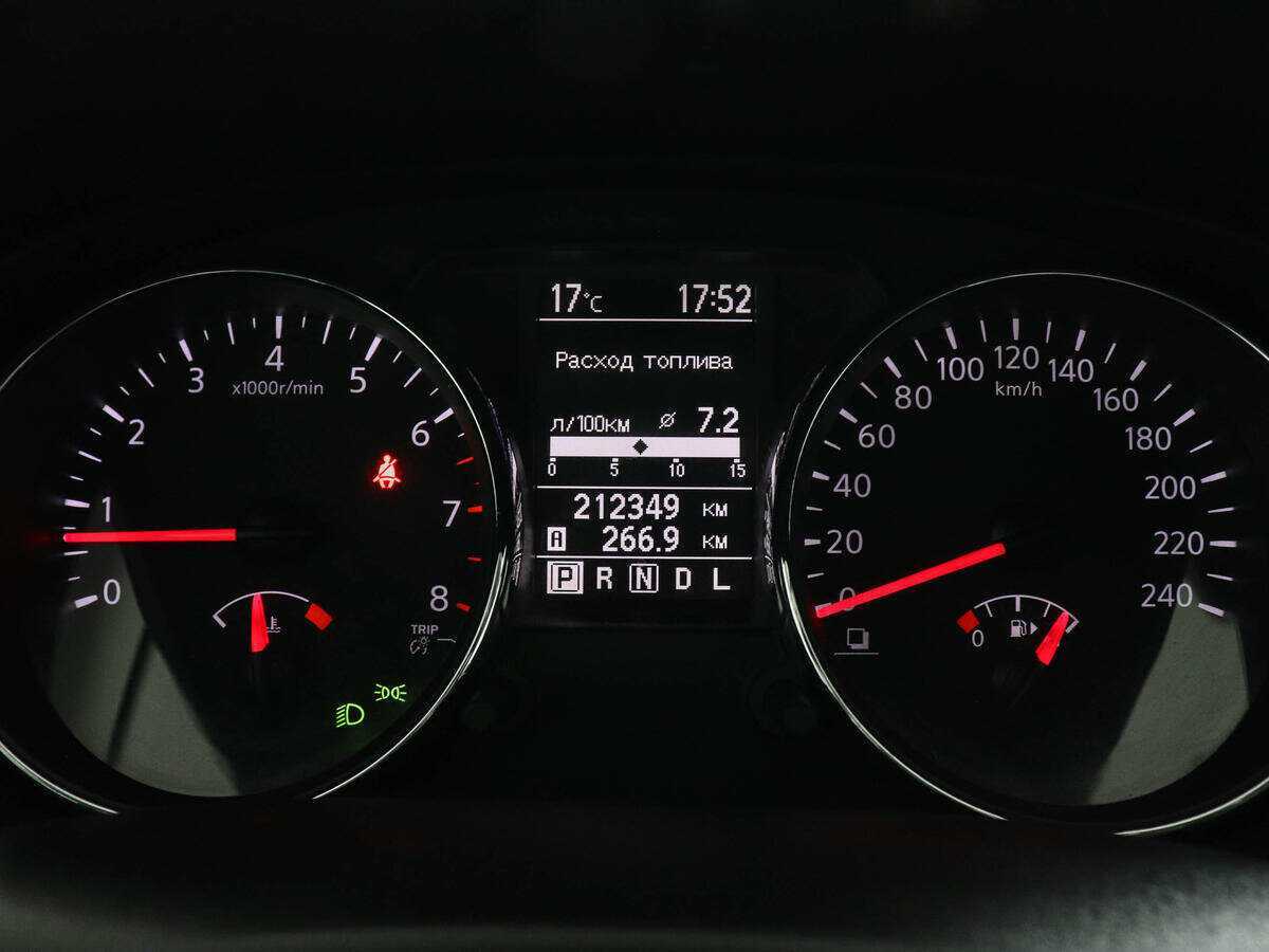 Nissan Qashqai б/у, 2012, Вариатор. Фото: #6