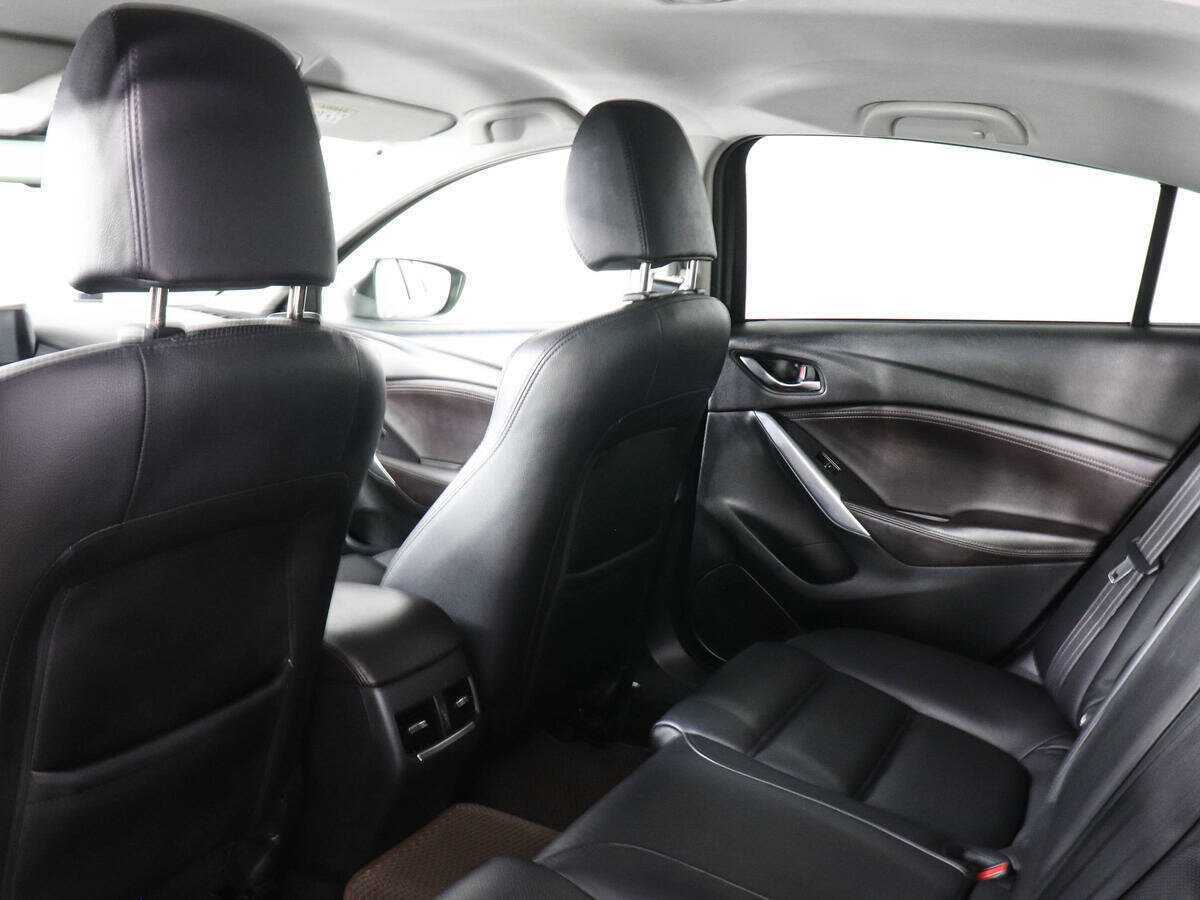 Mazda 6 б/у, 2015, Автоматическая. Фото: #11