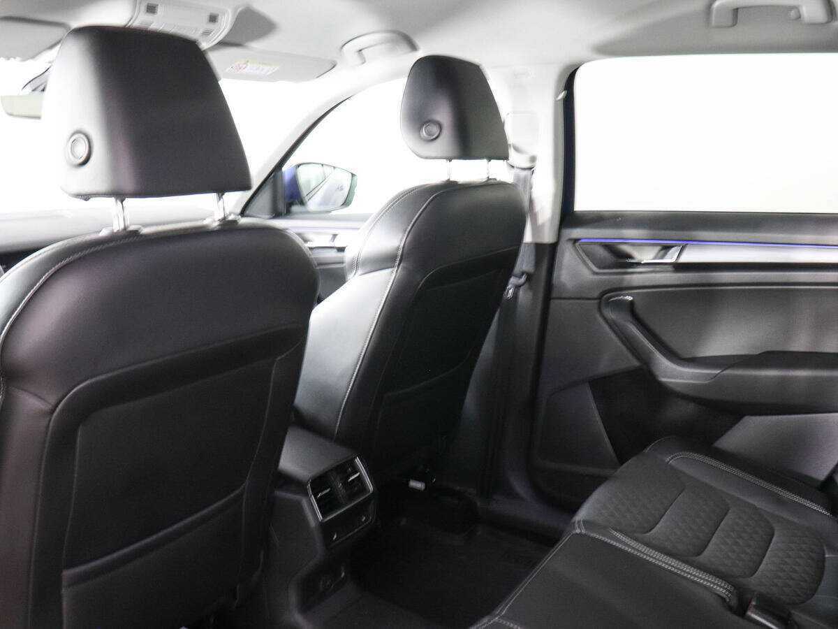 Skoda Kodiaq б/у, 2019, Роботизированная. Фото: #11