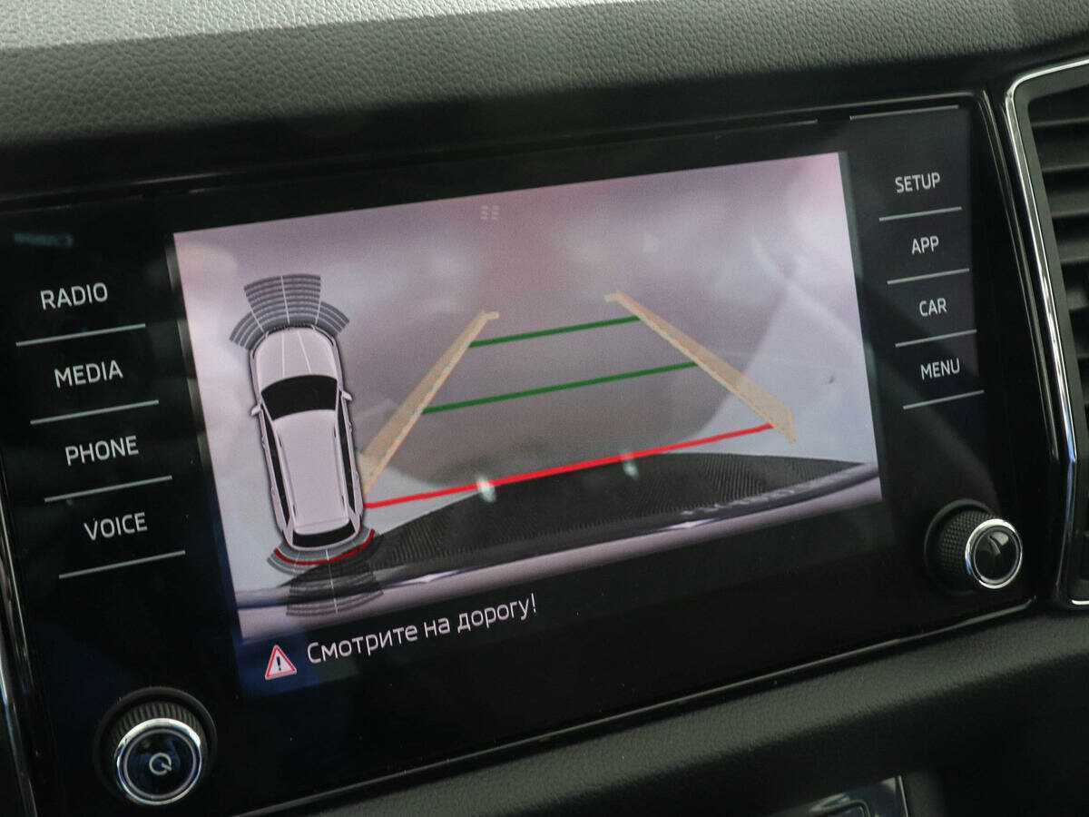 Skoda Kodiaq б/у, 2019, Роботизированная. Фото: #12