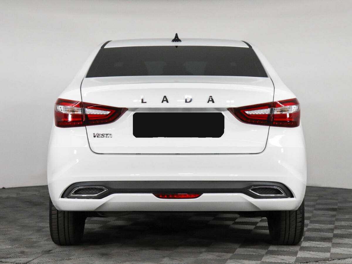 Lada (ВАЗ) Vesta б/у, 2024, Механическая. Фото: #5