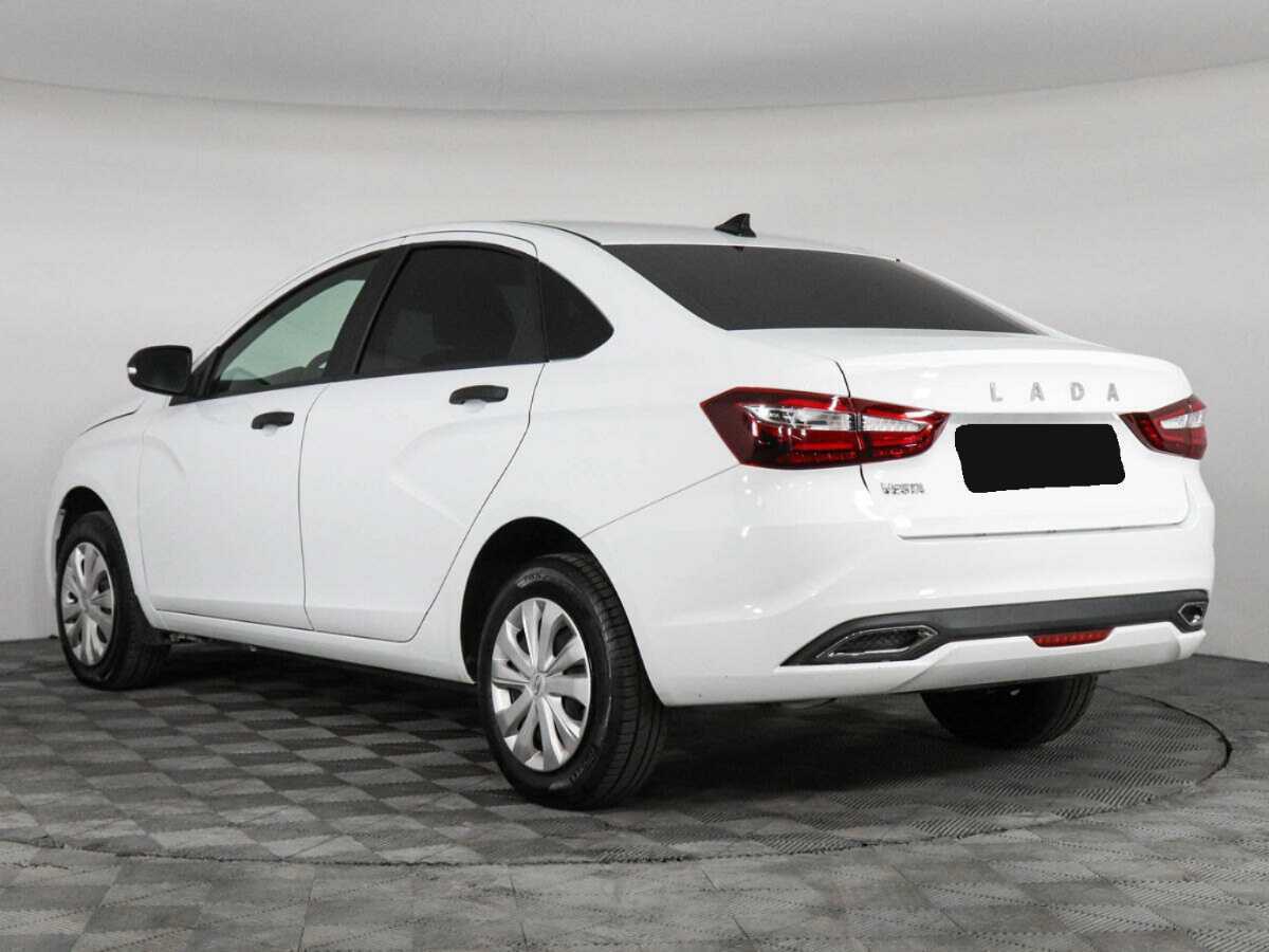 Lada (ВАЗ) Vesta б/у, 2024, Механическая. Фото: #6