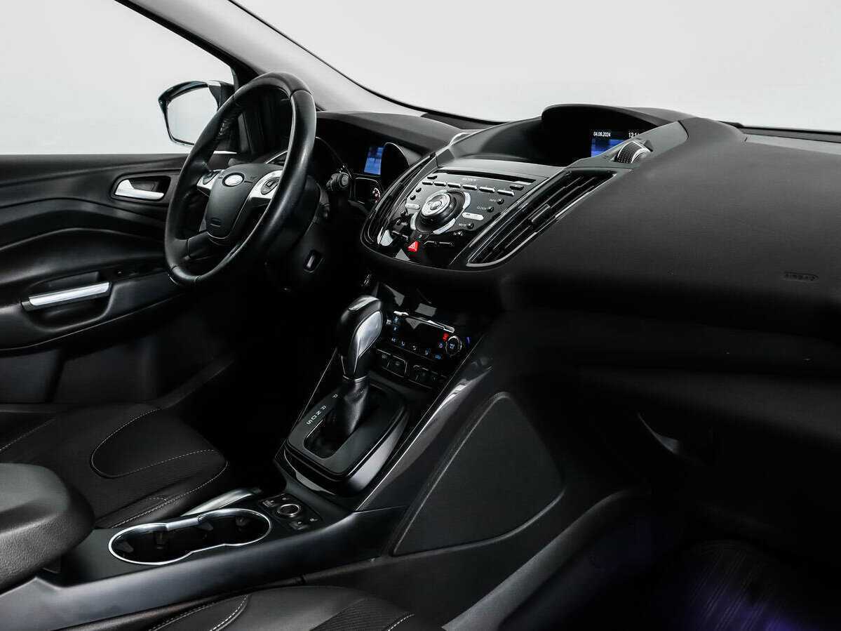 Ford Kuga б/у, 2014, Автоматическая. Фото: #11