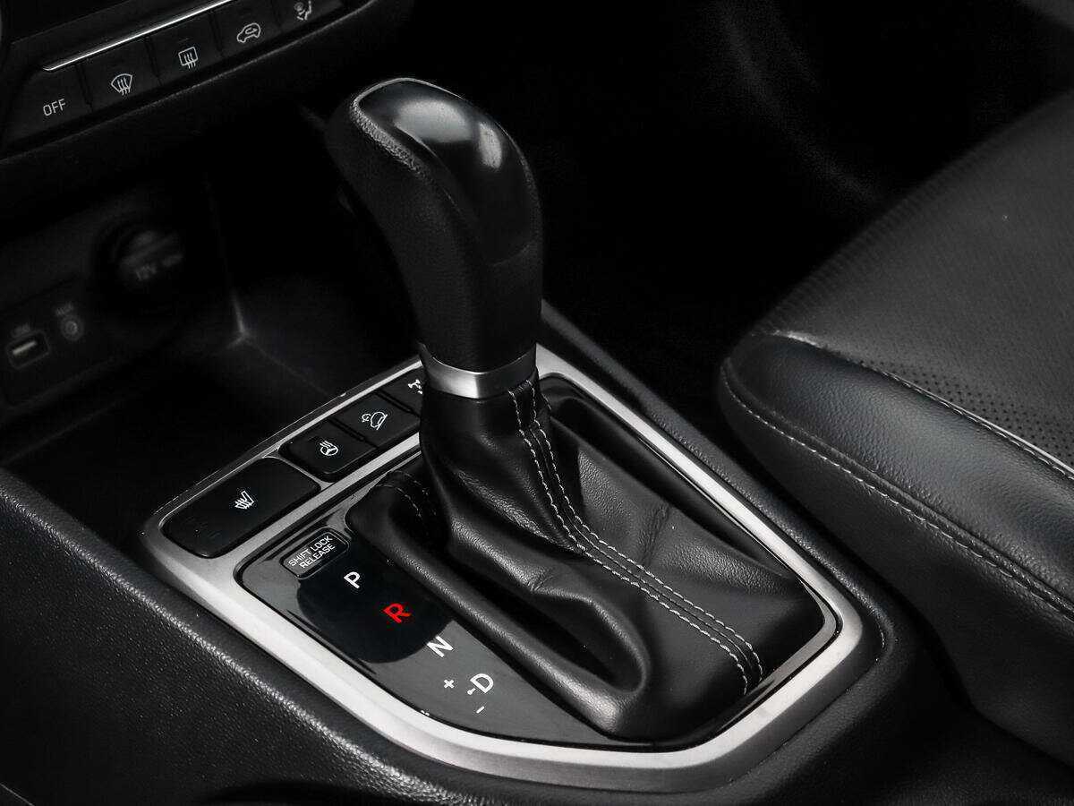 Hyundai Creta б/у, 2018, Автоматическая. Фото: #9