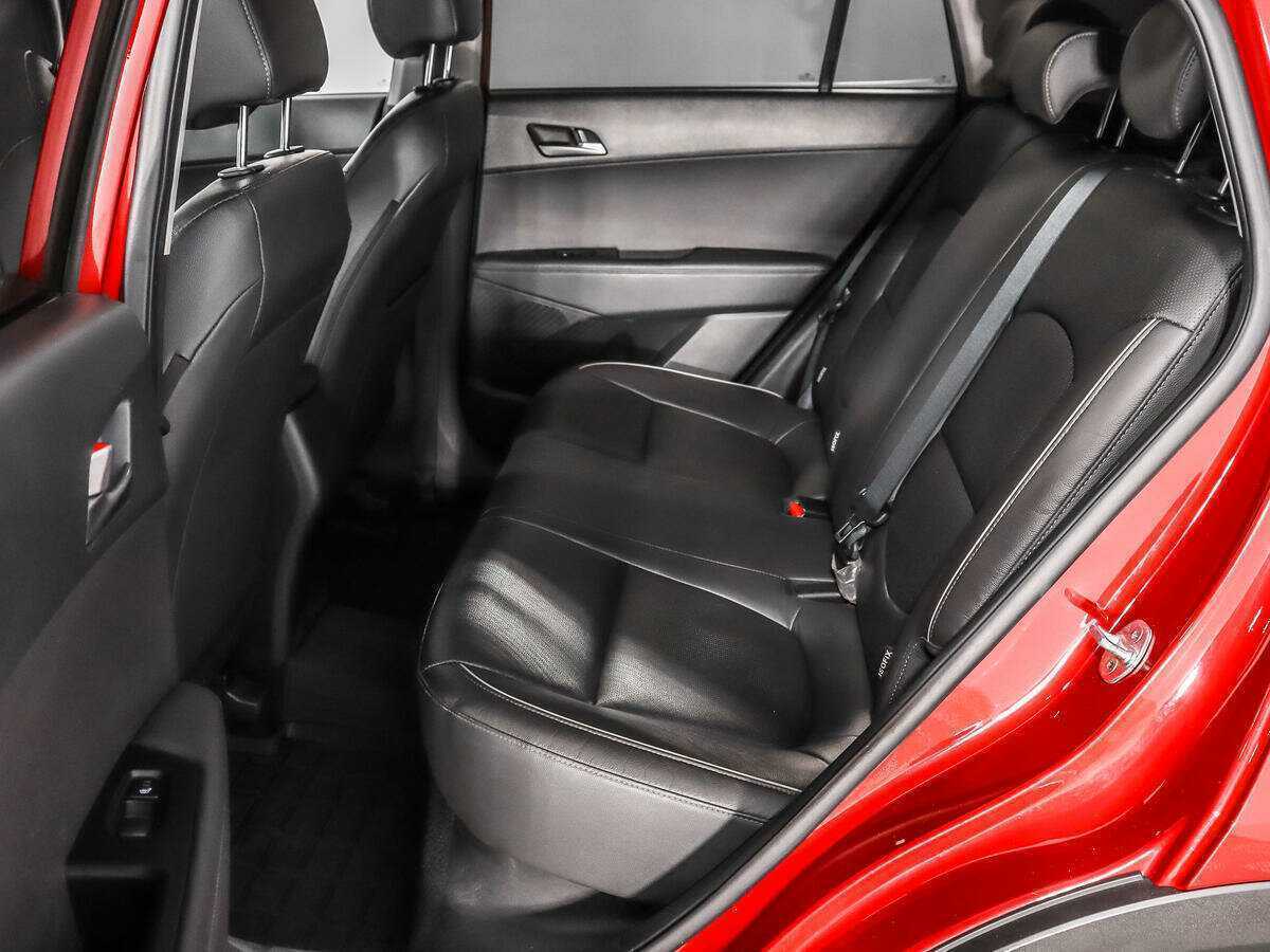 Hyundai Creta б/у, 2018, Автоматическая. Фото: #10