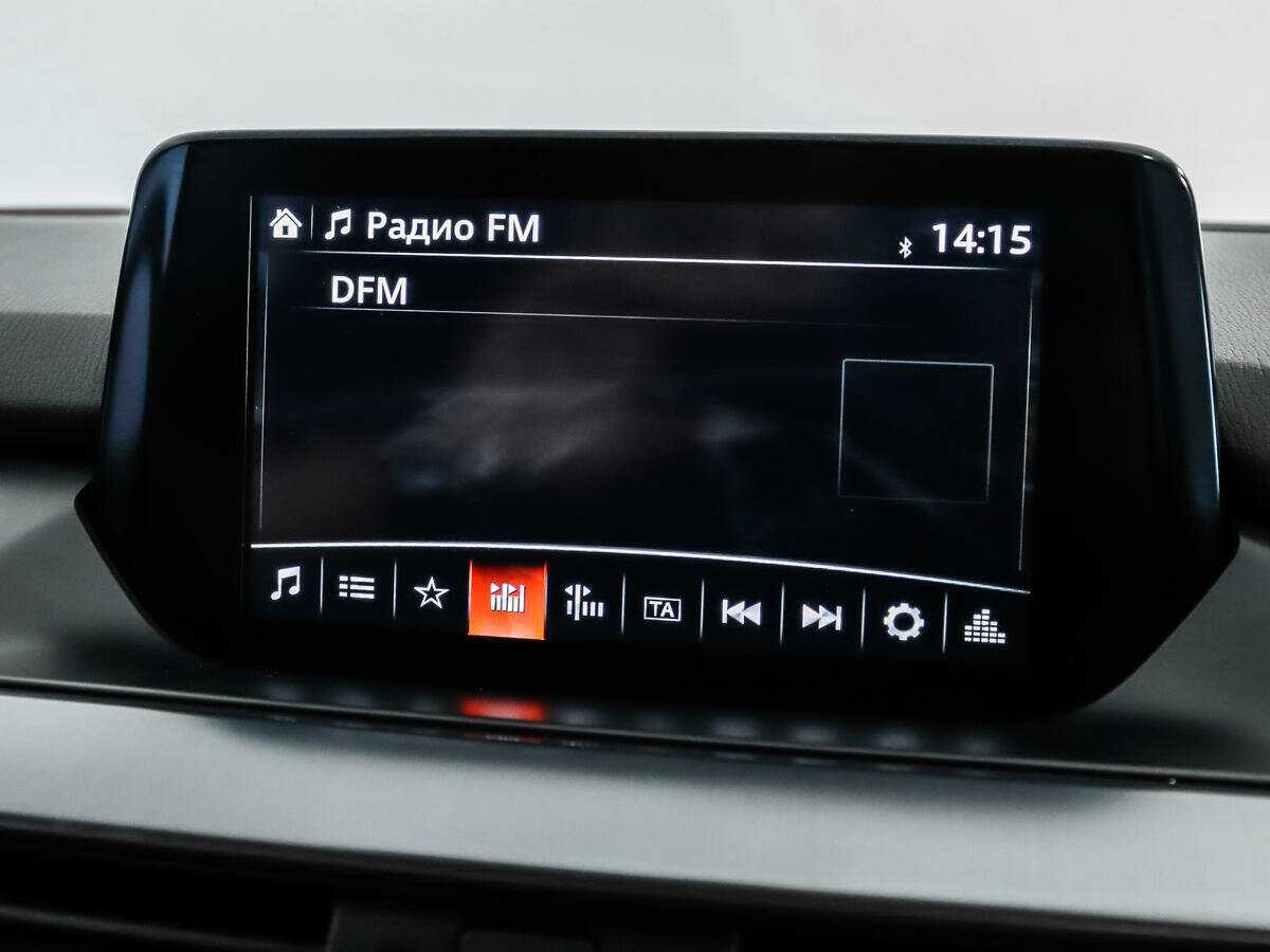 Мазда 6 б/у, 2017, Автоматическая. Фото: #14