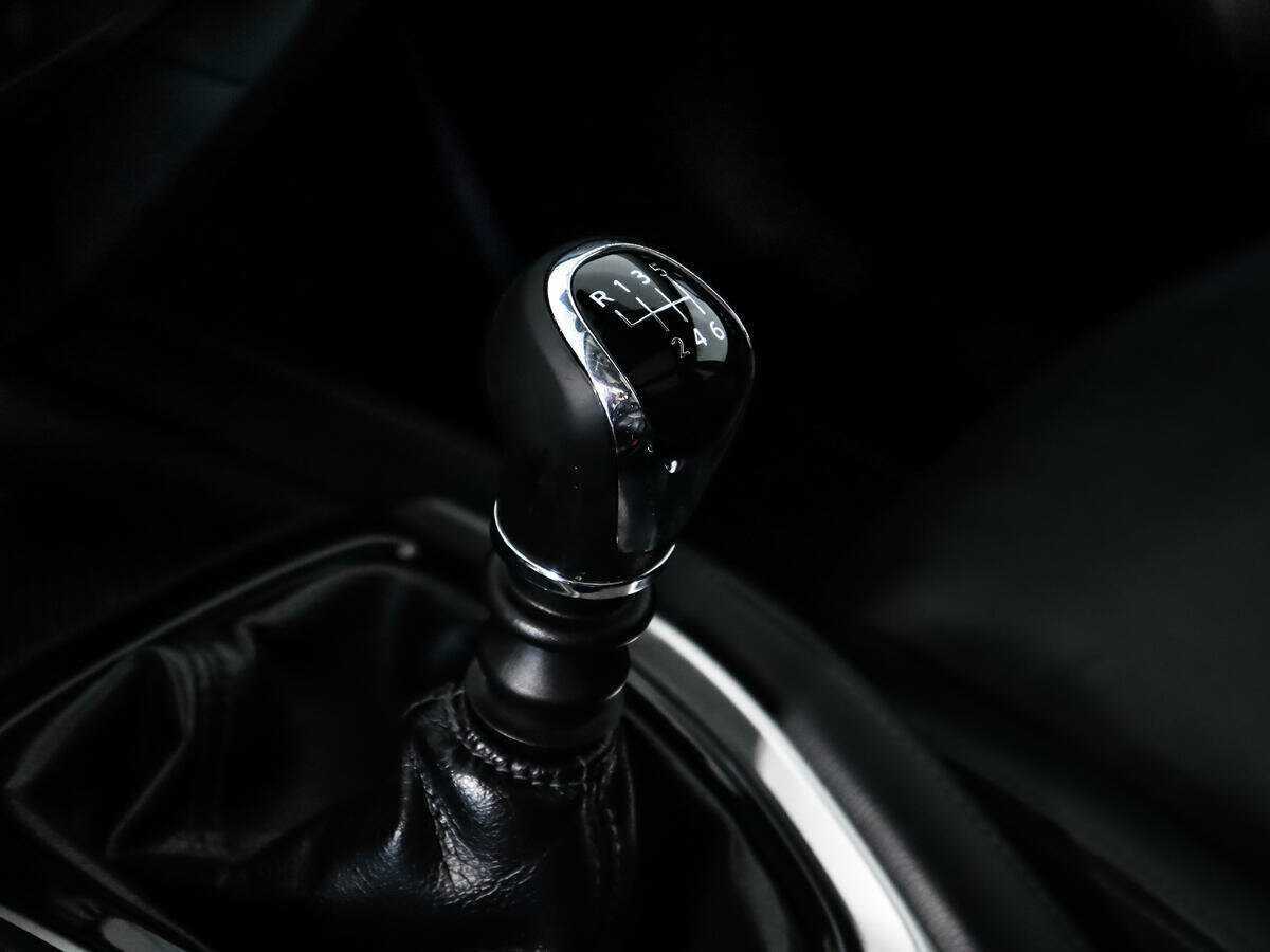 Nissan X-Trail б/у, 2015, Механическая. Фото: #9