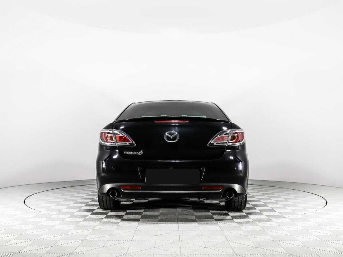 Mazda 6 б/у, 2012, Автоматическая. Фото: #5
