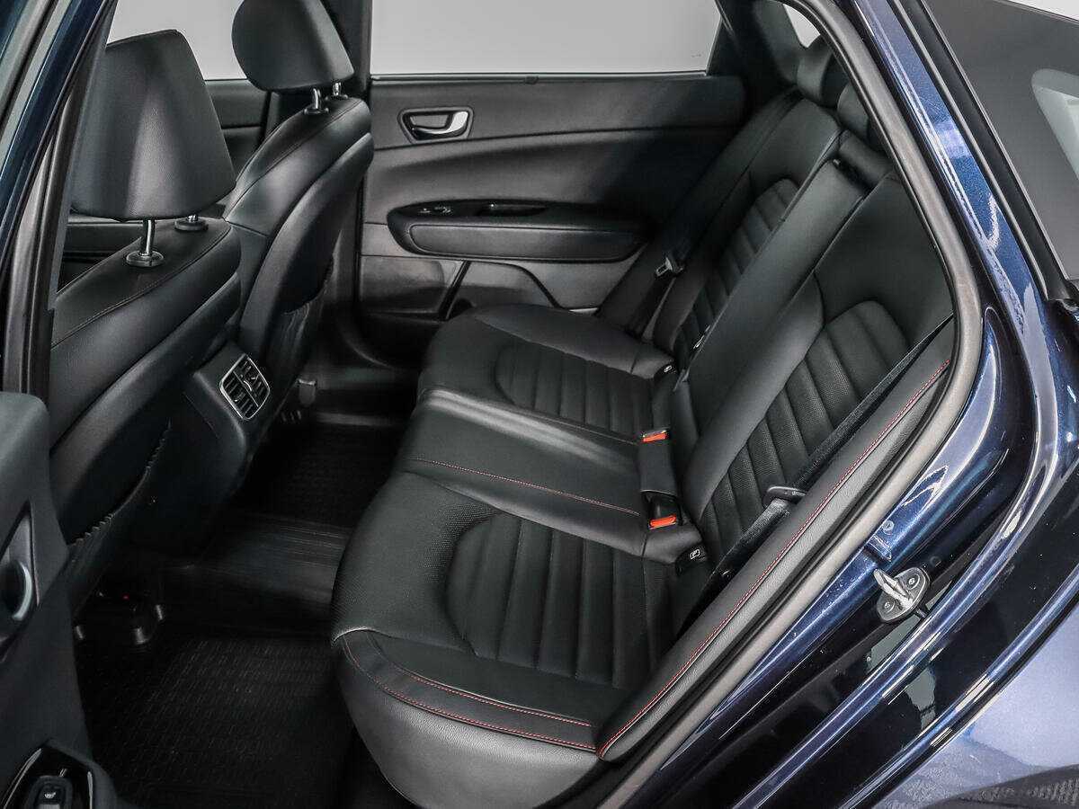 Kia Optima б/у, 2018, Автоматическая. Фото: #11