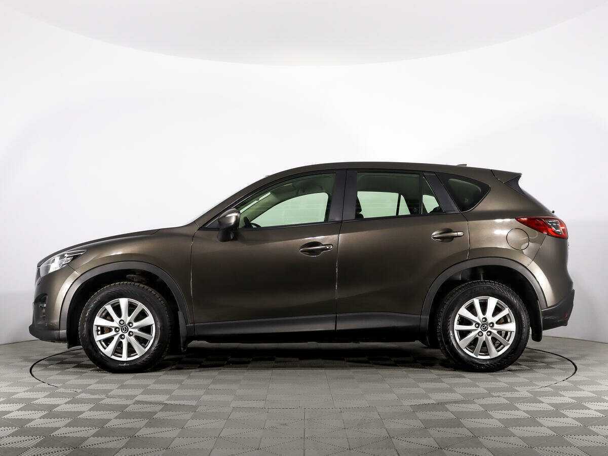 Mazda CX-5 б/у, 2015, Автоматическая. Фото: #7