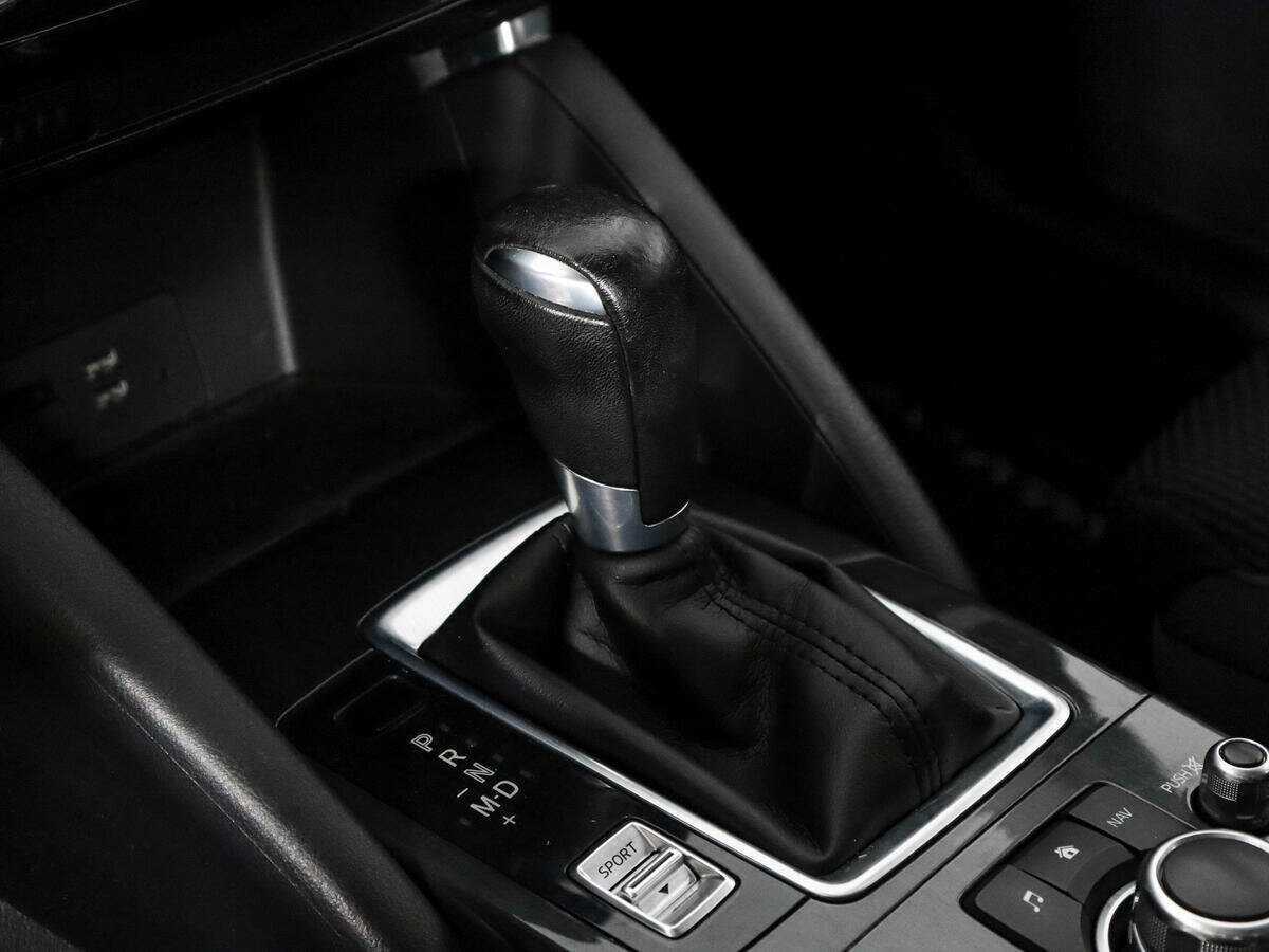 Mazda CX-5 б/у, 2015, Автоматическая. Фото: #9