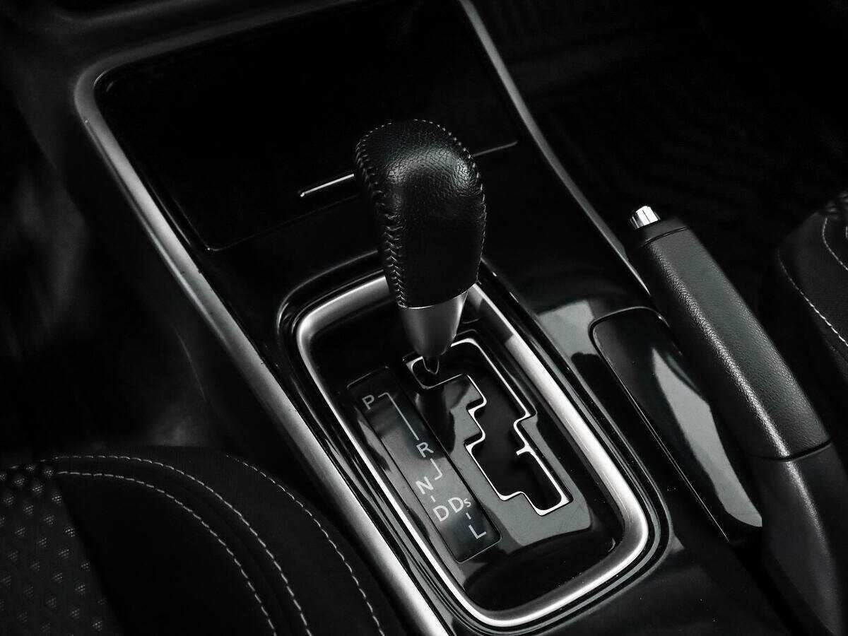 Mitsubishi Outlander б/у, 2020, Вариатор. Фото: #9