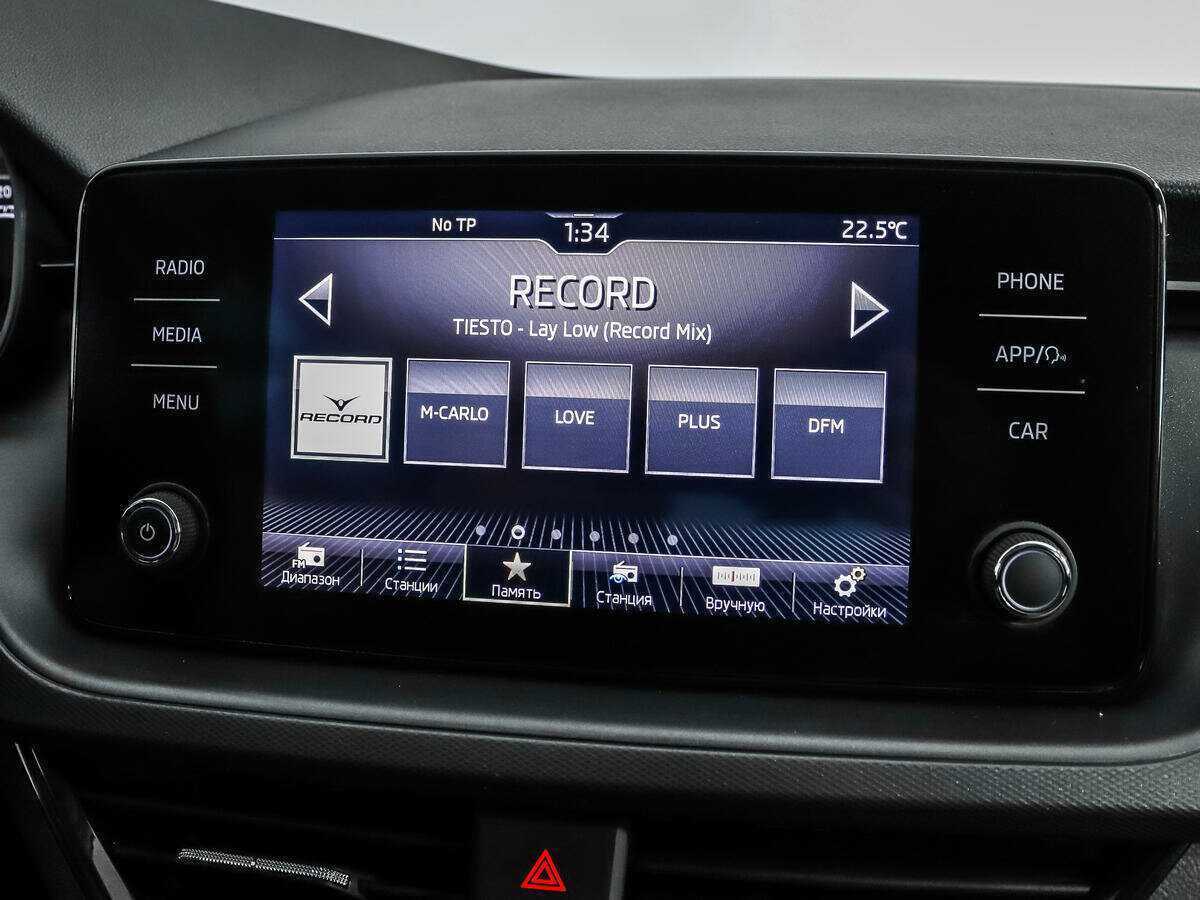 Шкода Рапид б/у, 2021, Автоматическая. Фото: #12