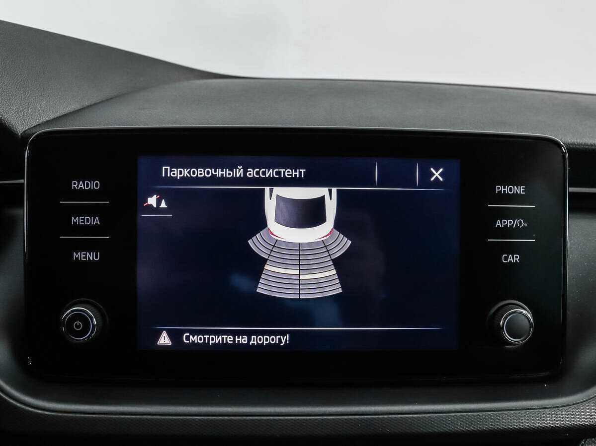 Шкода Рапид б/у, 2021, Автоматическая. Фото: #14