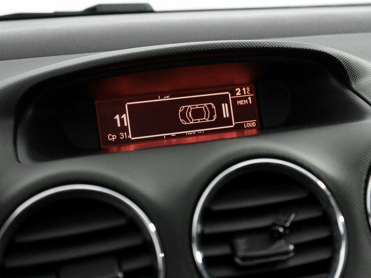 Пежо 308 б/у, 2012, Автоматическая. Фото: #16