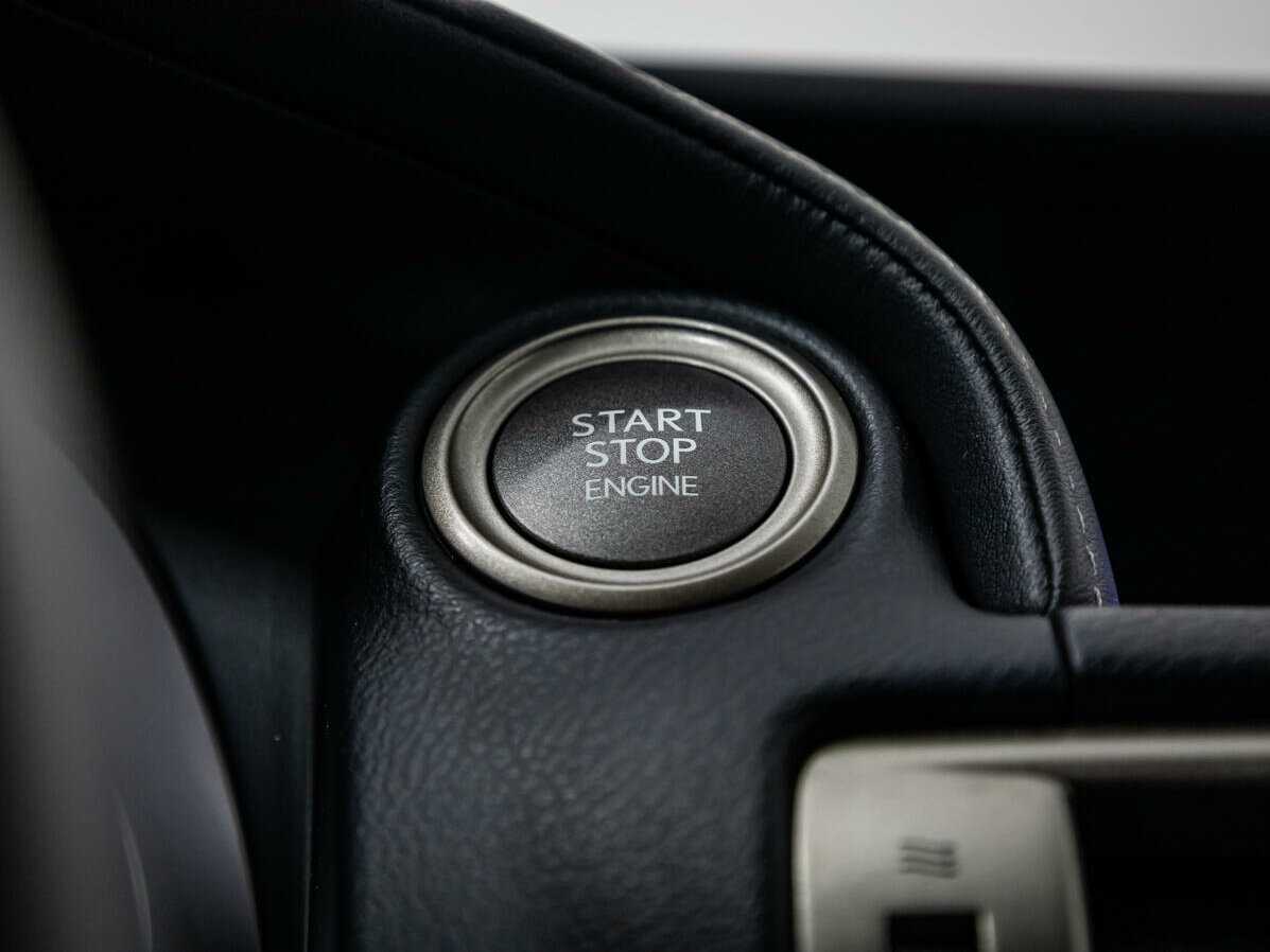 Lexus IS б/у, 2014, Автоматическая. Фото: #11