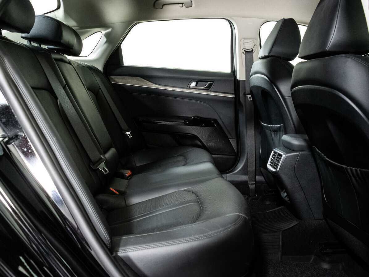 Киа К5 б/у, 2021, Автоматическая. Фото: #17