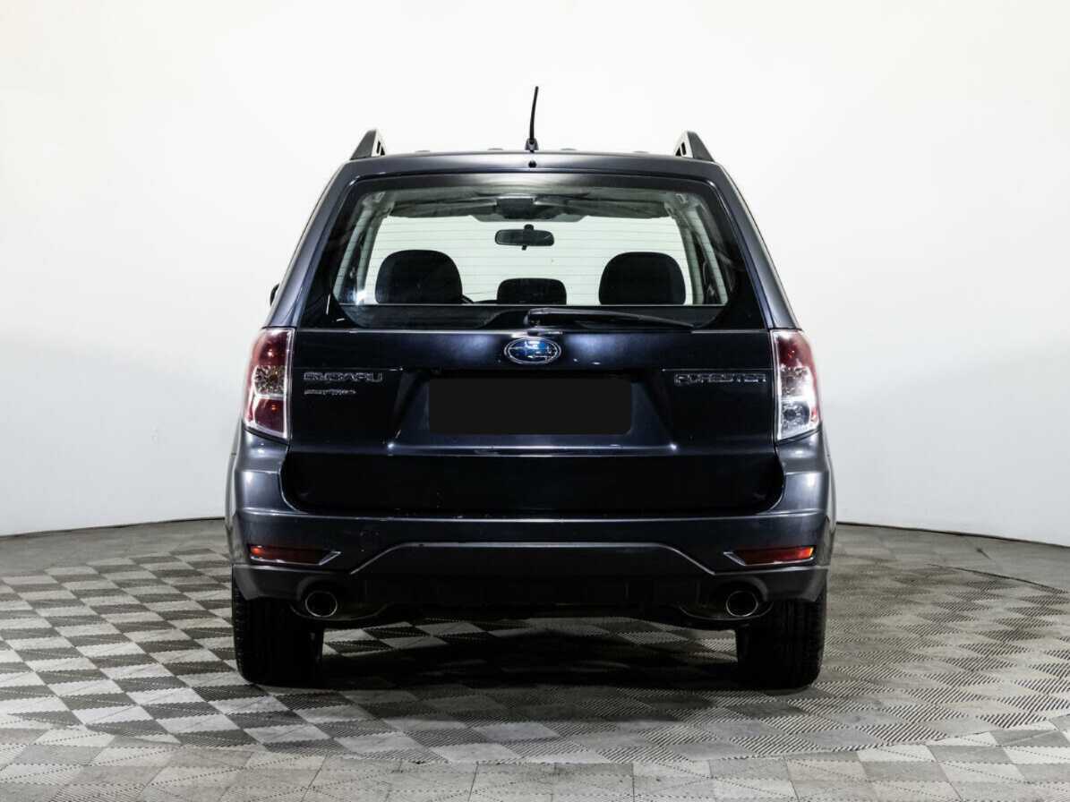 Subaru Forester б/у, 2012, Автоматическая. Фото: #4