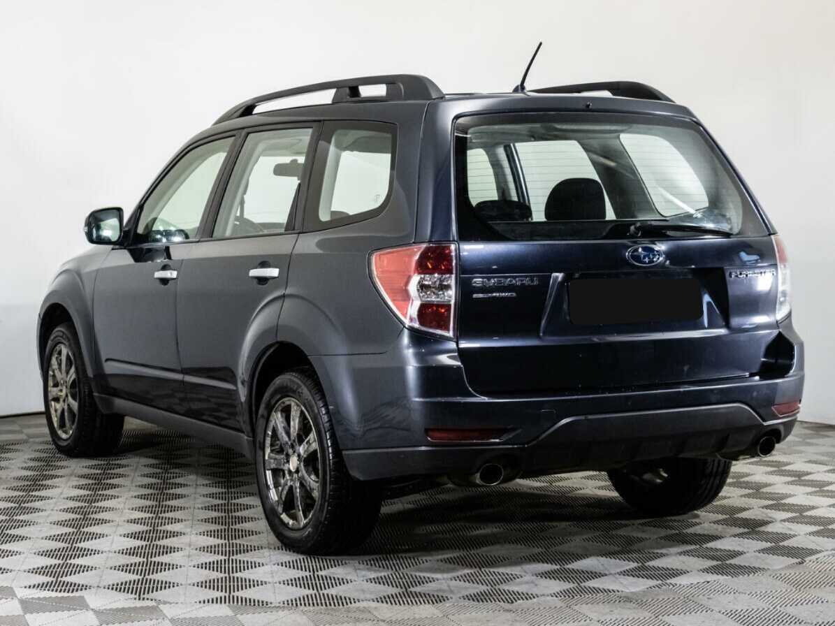 Subaru Forester б/у, 2012, Автоматическая. Фото: #5