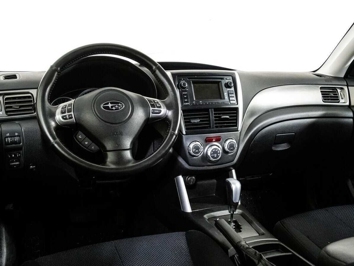 Subaru Forester б/у, 2012, Автоматическая. Фото: #8