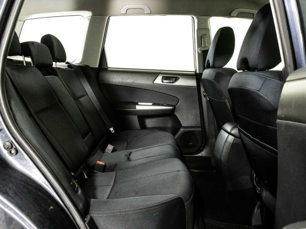 Subaru Forester б/у, 2012, Автоматическая. Фото: #14