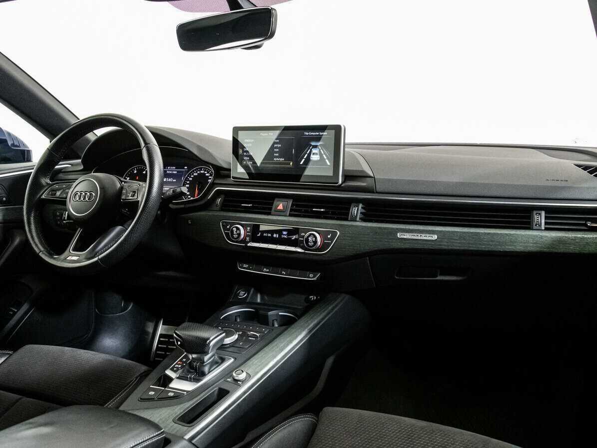 Audi A5 б/у, 2018, Роботизированная. Фото: #6