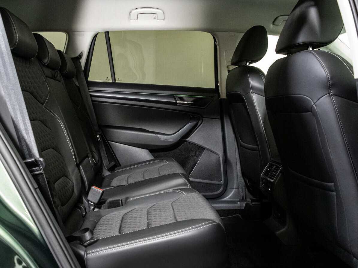 Skoda Kodiaq б/у, 2020, Роботизированная. Фото: #17