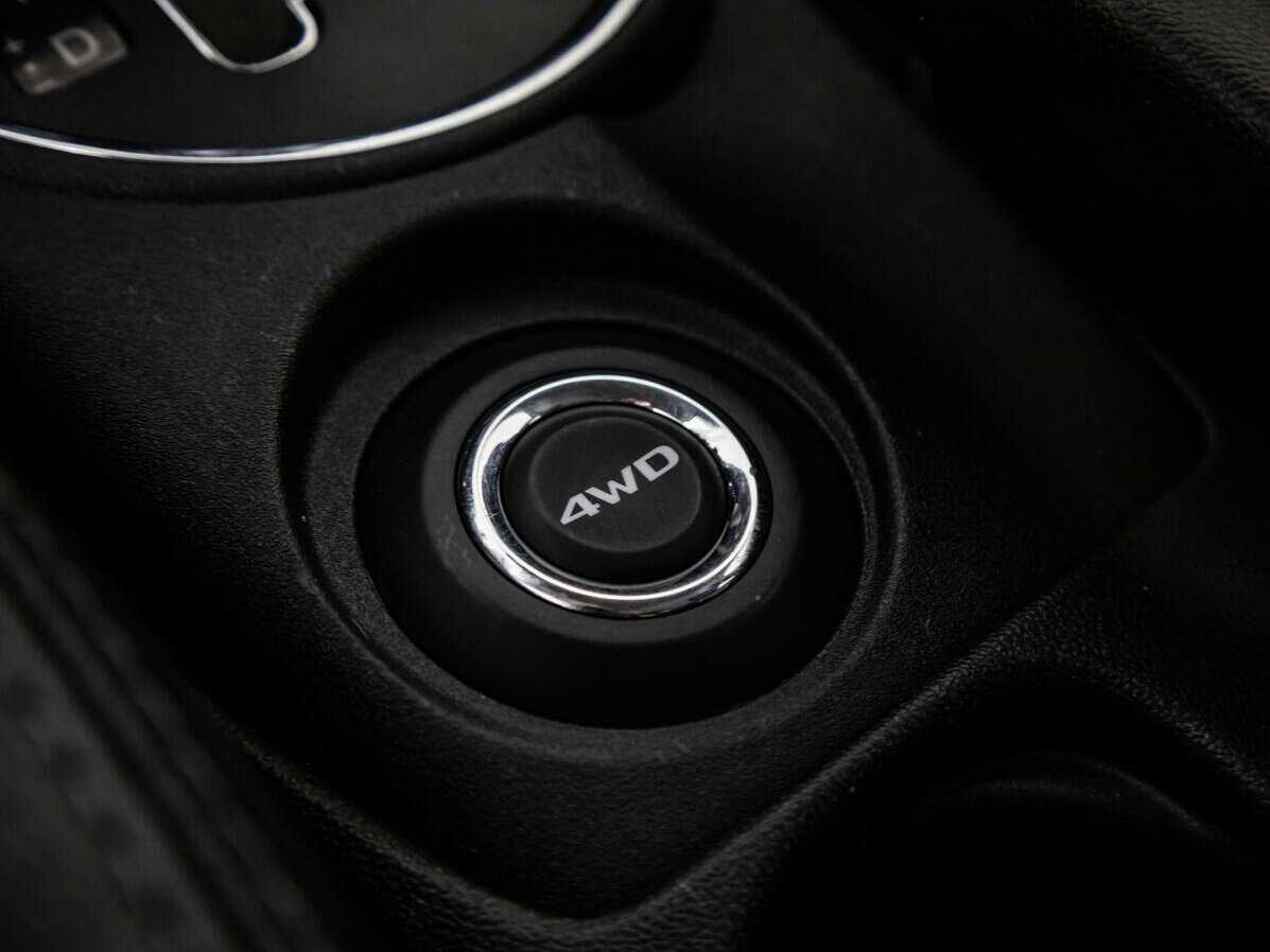 Mitsubishi ASX б/у, 2013, Вариатор. Фото: #13