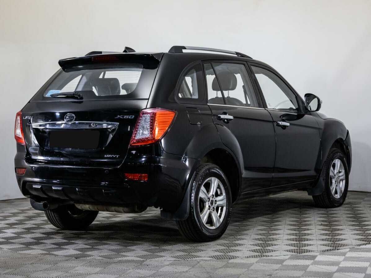 Лифан Икс60 б/у, 2013, Механическая. Фото: #3