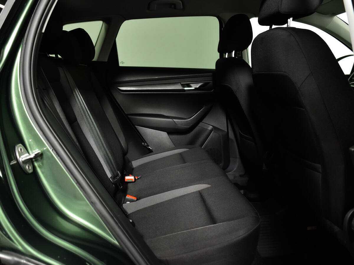 Skoda Karoq б/у, 2020, Автоматическая. Фото: #7