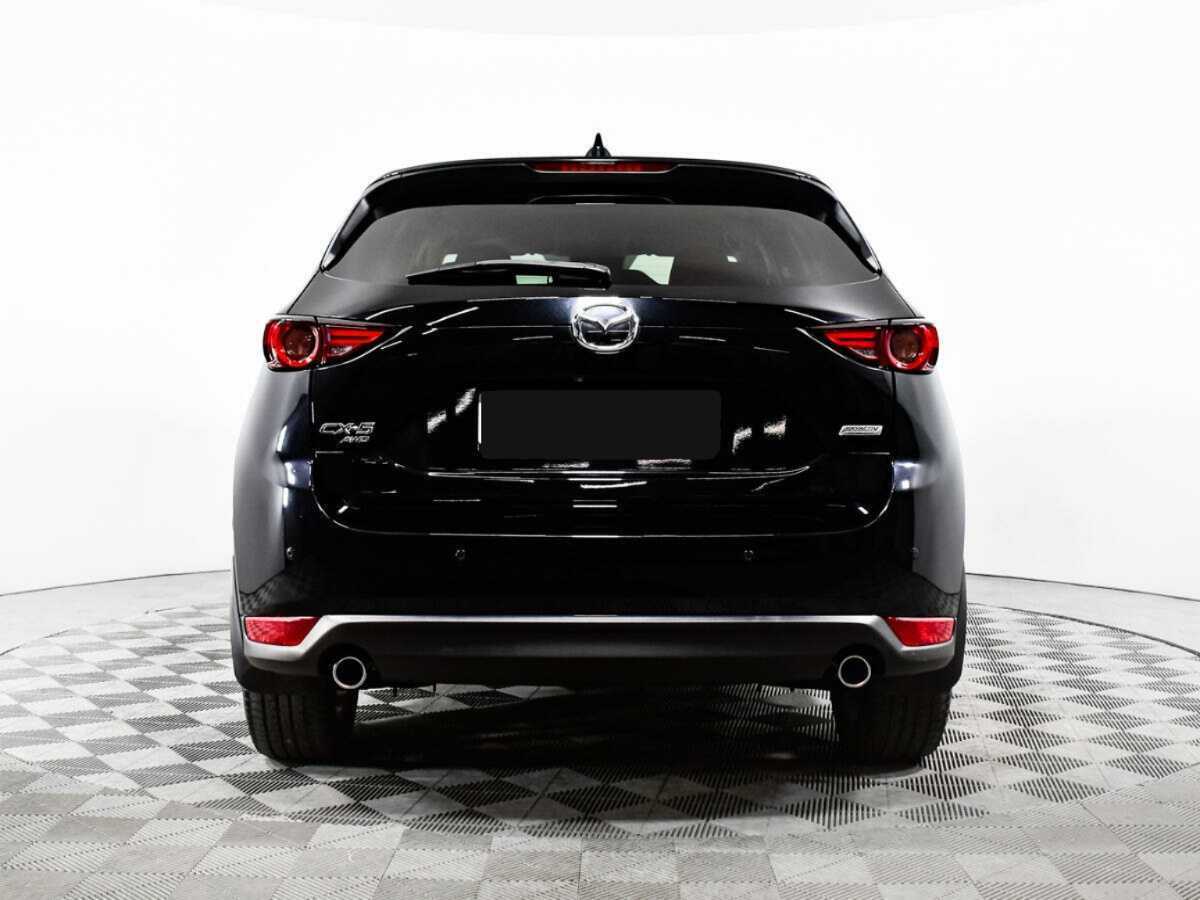 Mazda CX-5 б/у, 2020, Автоматическая. Фото: #4