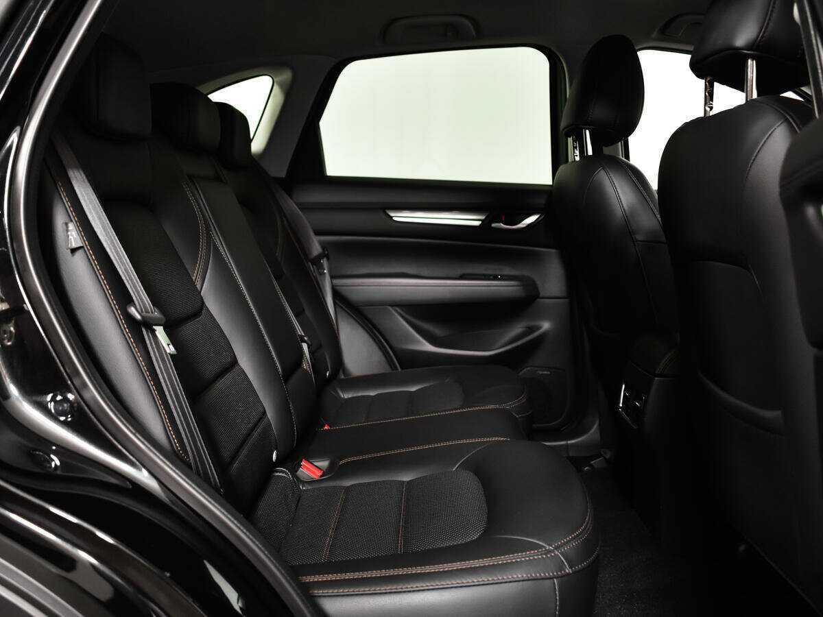 Mazda CX-5 б/у, 2020, Автоматическая. Фото: #7