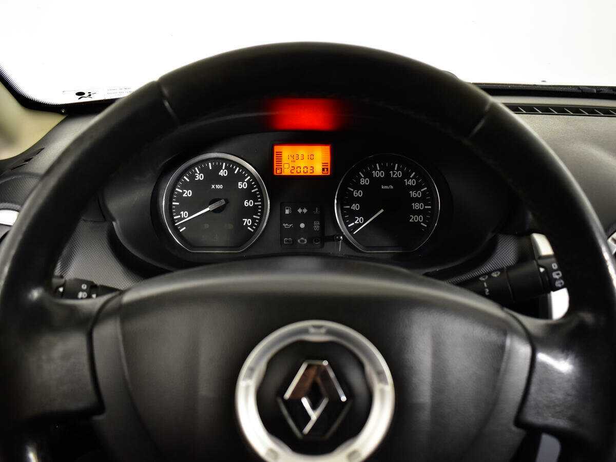 Рено Сандеро б/у, 2012, Автоматическая. Фото: #10