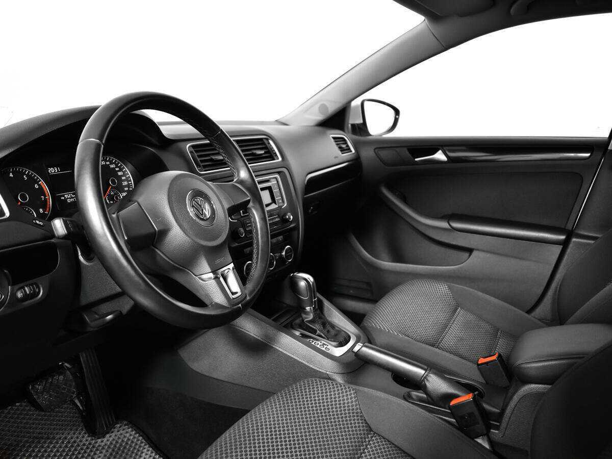 Фольксваген Джетта б/у, 2014, Роботизированная. Фото: #12