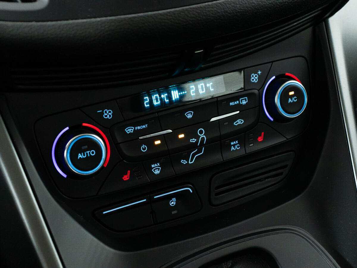 Форд Куга б/у, 2017, Автоматическая. Фото: #14