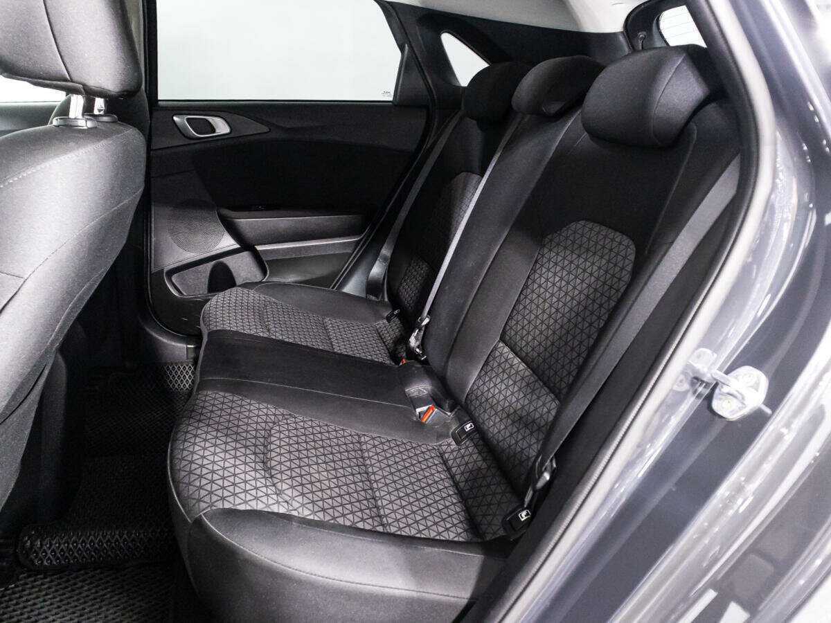 Киа Сид б/у, 2022, Автоматическая. Фото: #9