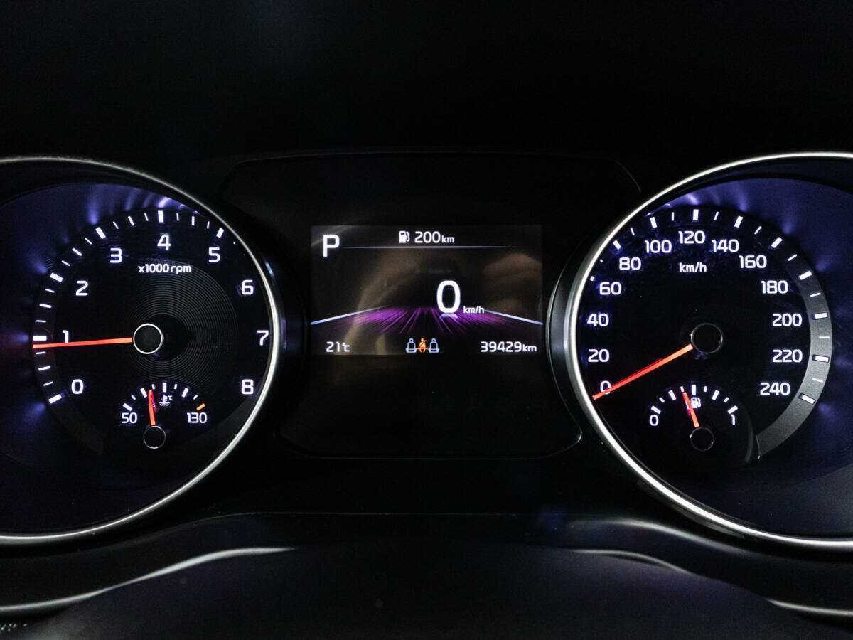 Киа Сид б/у, 2022, Автоматическая. Фото: #11