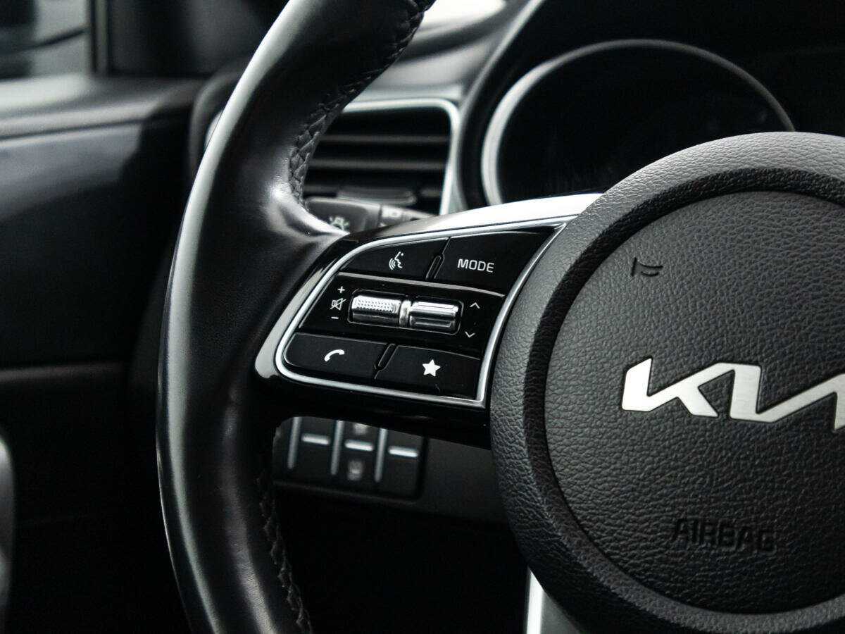 Киа Сид б/у, 2022, Автоматическая. Фото: #21