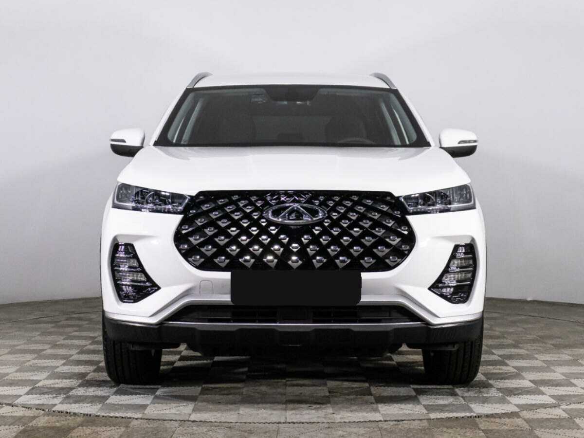 Чери Тигго 7 Про б/у, 2023, Вариатор. Фото: #1