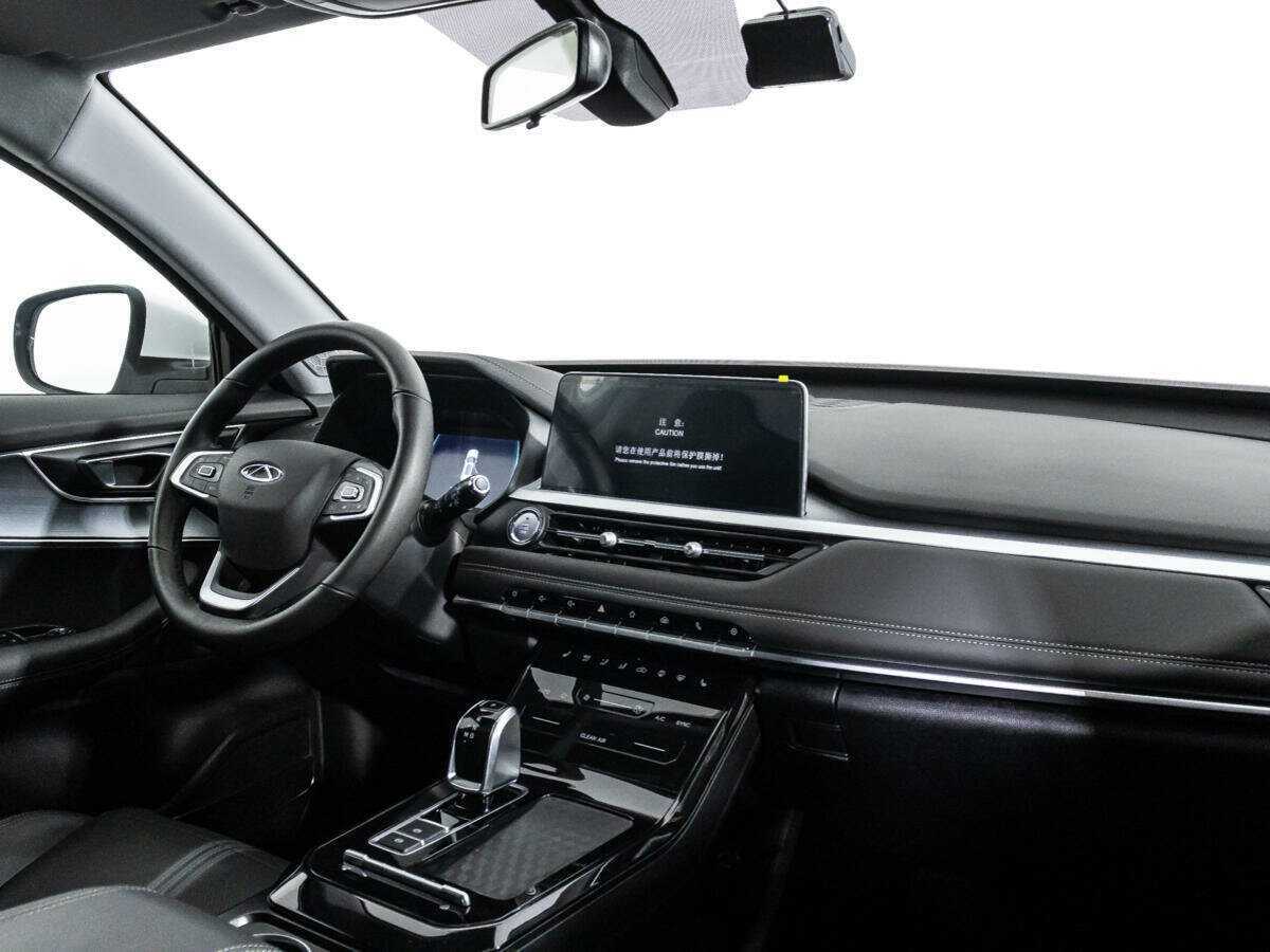 Чери Тигго 7 Про б/у, 2023, Вариатор. Фото: #8