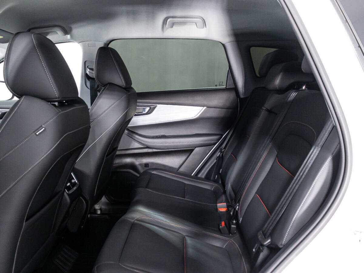 Чери Тигго 7 Про б/у, 2023, Вариатор. Фото: #9