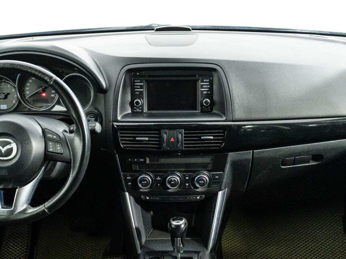 Мазда Ц-Икс-5 б/у, 2013, Автоматическая. Фото: #13